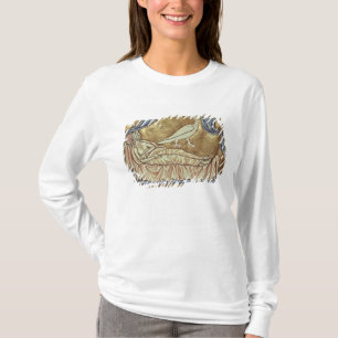 Caladriusvogel, naar verluidt foretell t-shirt