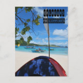 Calaguas Briefkaart (Voorkant)