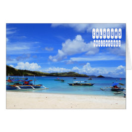 Calaguas Island op de Filipijnen