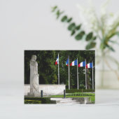 Calais, Frankrijk Briefkaart (Staand voorkant)