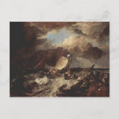 Calais Pier Briefkaart (Voorkant)