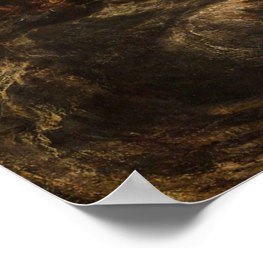 Calais Pier Poster (Hoek)