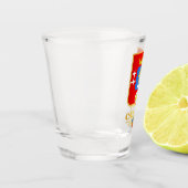 Calais Shot Glas (Links)
