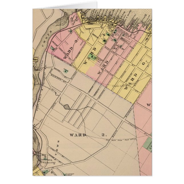 Calais, Washington Co (Voorkant)