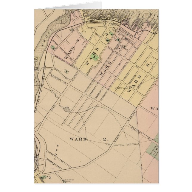 Calais, Washington County (Voorkant)