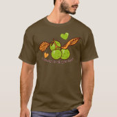Calamansi T-shirt (Voorkant)