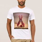 Calamar enamorado t-shirt (Voorkant)