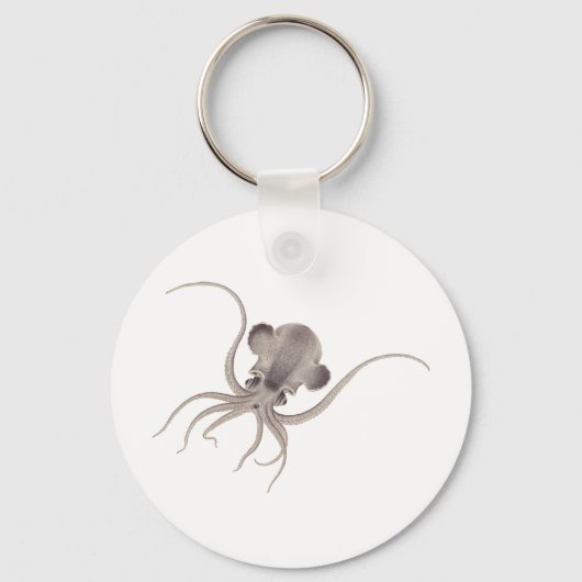 Calamari Sleutelhanger (Voorkant)