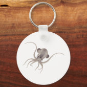 Calamari Sleutelhanger (Voorkant)