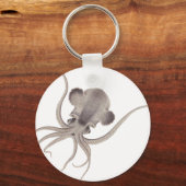 Calamari Sleutelhanger (Voorkant)