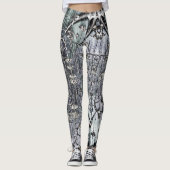 Calaming Disease Leggings (Voorkant)