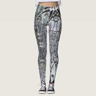 Calaming Disease Leggings