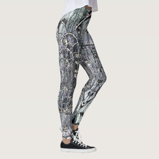 Calaming Disease Leggings (Rechts)