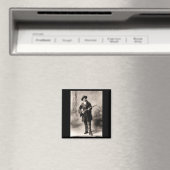 Calamity Jane 1895 Magneet (Insitu (Vaatwasser))