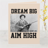 CALAMITY JANE BIRTHDAY GEEF OVERSSIZE CARDS KAART (Gele Bloem)