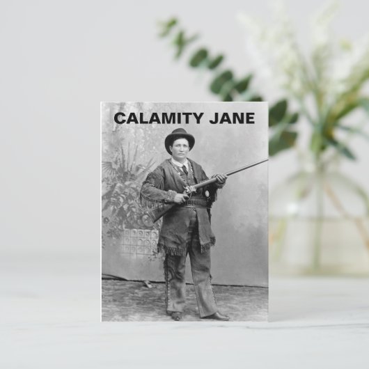 CALAMITY JANE BRIEFKAARTEN (Staand voorkant)