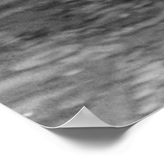  Calamity Jane Portrait Poster (Hoek)