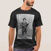 Calamity Jane T-shirt (Voorkant)