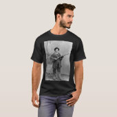 Calamity Jane T-shirt (Voorkant volledig)