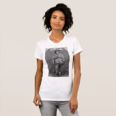 CALAMITY JANE T-Shirts (Voorkant volledig)