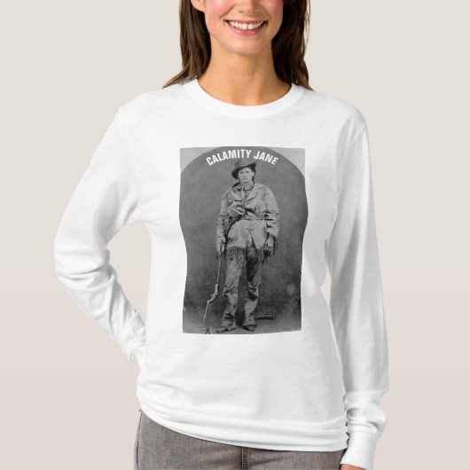 CALAMITY JANE T-Shirts (Voorkant)