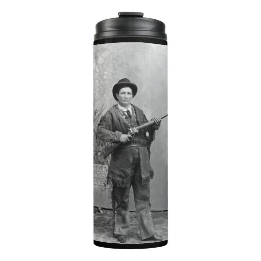 Calamity Jane Thermosbeker (Voorkant)