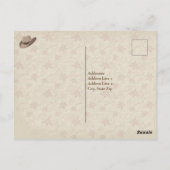 Calamity Jane, wees een Inspirerend prijsopgave va Briefkaart (Achterkant)