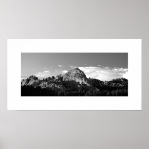 Calamity Peak Poster