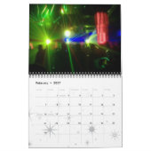 CALANDER KALENDER (Feb 2027)