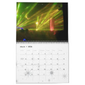 CALANDER KALENDER (Mar 2026)