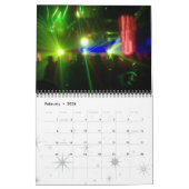 CALANDER KALENDER (Feb 2026)