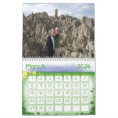 Calander Kalender (Mar 2026)