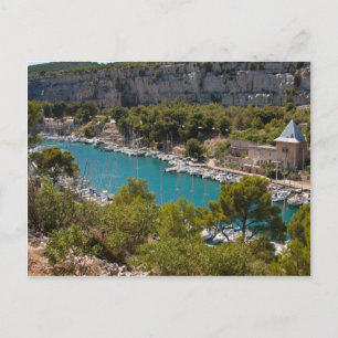 Calanque van Port-Miou Briefkaart