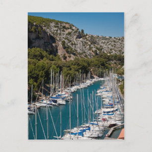 Calanque van Port-Miou Briefkaart