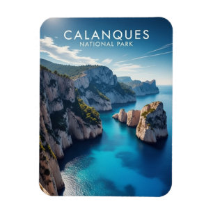 Calanques Nationaal Park Frankrijk Reizen Magneet