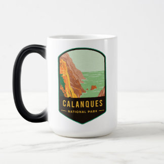 Calanques National Park Magische Mok
