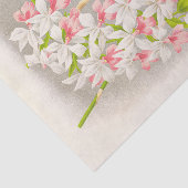 Calanthe Regnieri (Orchid) van Jean Jules Linden Tissuepapier (Detail)