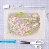 Calanthe Regnieri (Orchid) van Jean Jules Linden Tissuepapier (Craft)