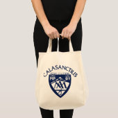 Calasanctius Canvas tas (Voorkant (product))