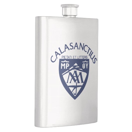 Calasanctius Flask Flacon (Rechts)