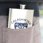 Calasanctius Flask Flacon (Voorbeeld)