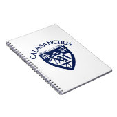 Calasanctius-laptop Notitieboek (Rechterzijde)