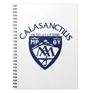 Calasanctius-laptop Notitieboek