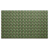 Calathea-Oerwoud Stof (Yard (91,4 cm))