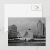 Calatrava BW Briefkaart (Voorkant / Achterkant)