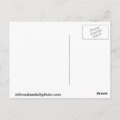 Calatrava BW Briefkaart (Achterkant)