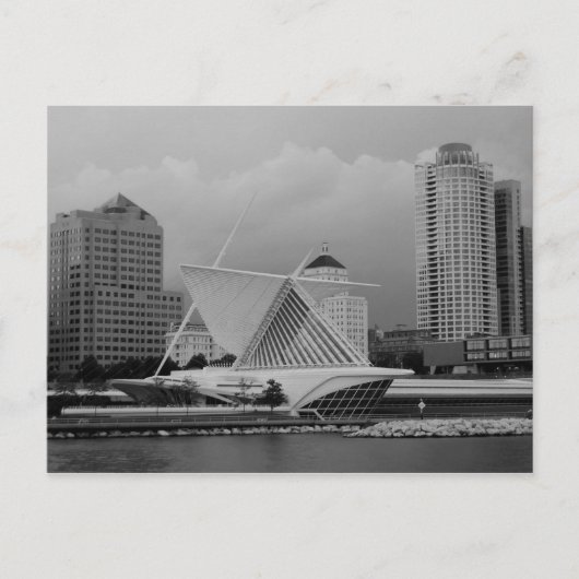 Calatrava BW Briefkaart (Voorkant)