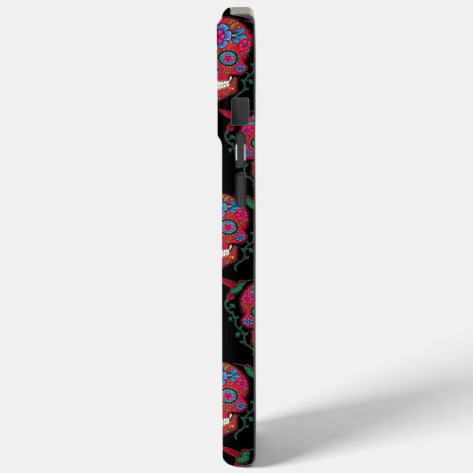 Calavara Case-Mate iPhone Case (Achterkant / Links)