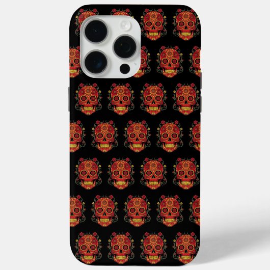 Calavara Case-Mate iPhone Case (Achterkant)