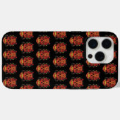 Calavara Case-Mate iPhone Case (Achterkant (horizontaal))